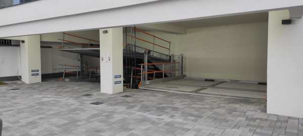Ofer parcare spre vanzare/inchiriere - Oradea - Strada Crinului 1