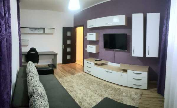 Apartament 2 camere DECOMANDAT 50mp utili, mobilat utilat, loc parcare