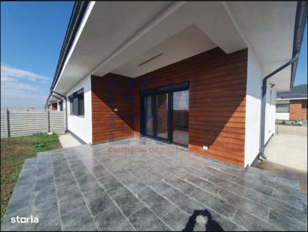 De inchiriat vila individuala moderna - Nest Residence, Tunari