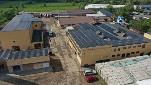 Închiriez hale industriale – DN 1H – Șimleu Silvaniei – 1.000–5.000 mp