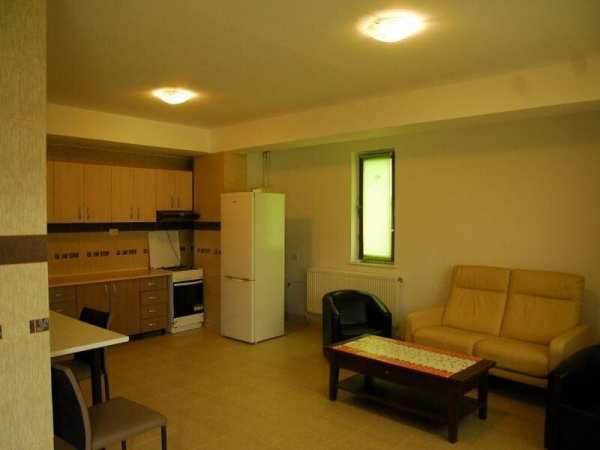 Cornetu vila tip duplex (3 camere+living+ bucatarie+ 2 bai+terasa)