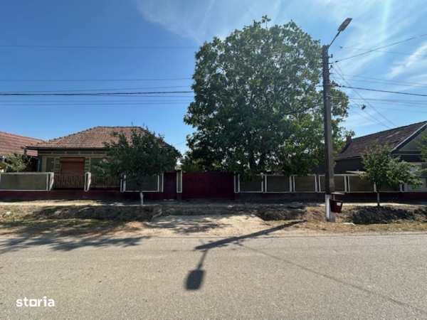 Casa Cu Teren 6060 Mp | Loc.  Bicaci | Bihor