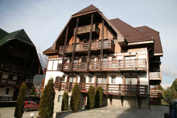 Garsoniera de inchiriat in Busteni - zona Golful Regal