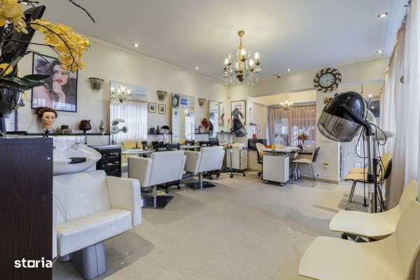 Spatiu comercial versatil