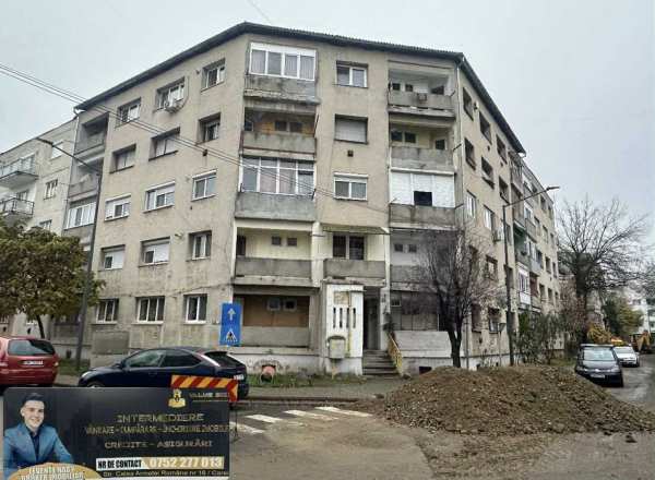 Apartament 3 camere + 2 băi | 2 balcoane | De renovat | Cartier MV1