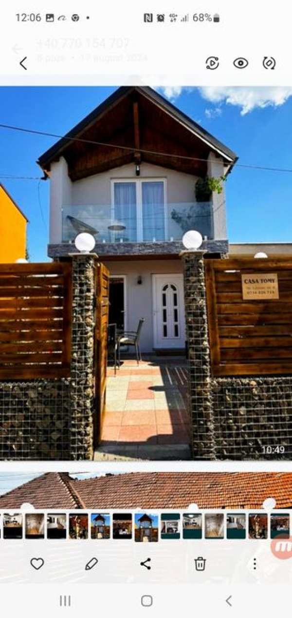 ! Vand /schimb casa Deva Hunedoara - Dorobanti