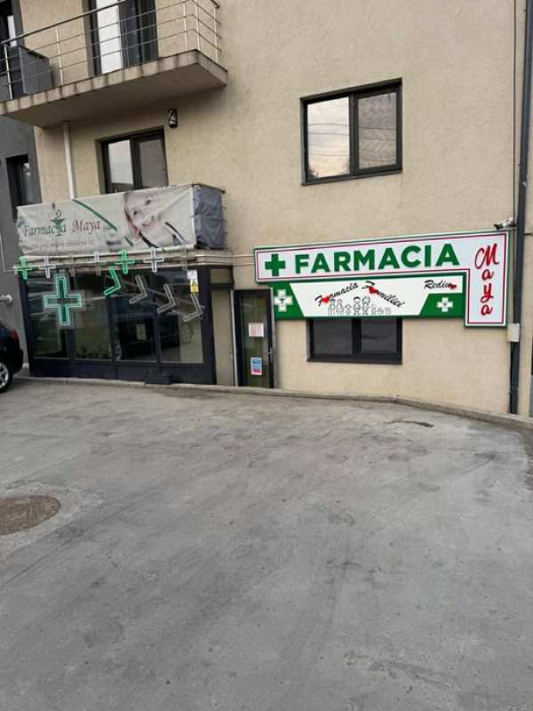 Spatiu comercial farmacie
