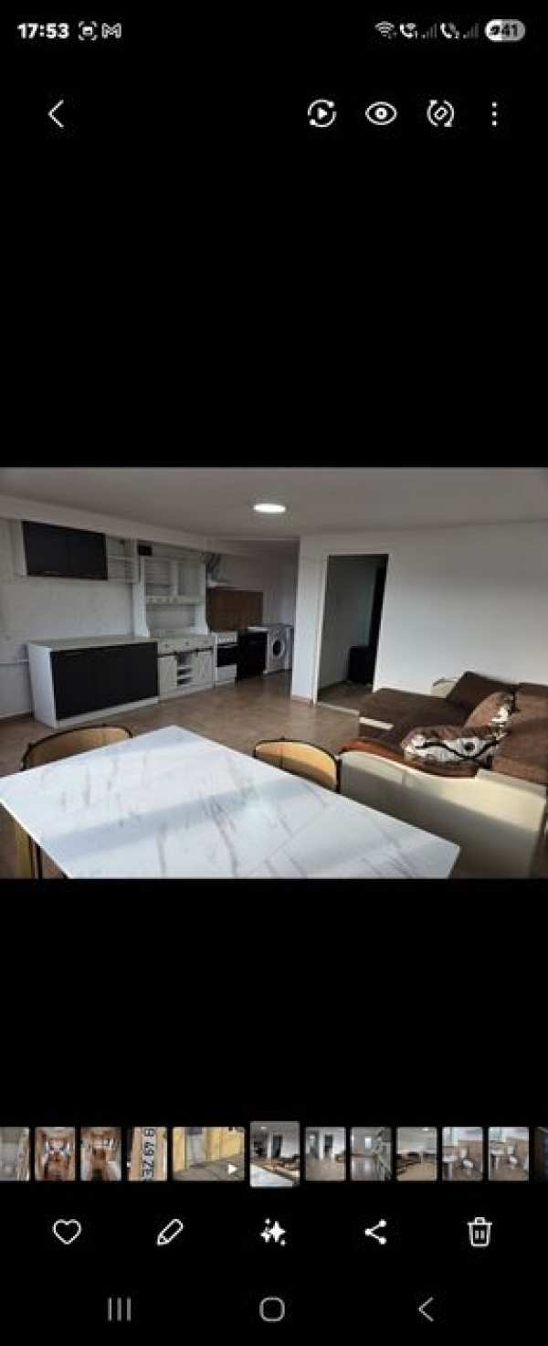 Inchiriez apartament 2 camere zona Aiudul de sus