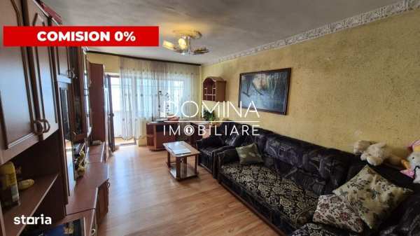 Vanzare apartament 3 camere, cartier Traian zona centrala