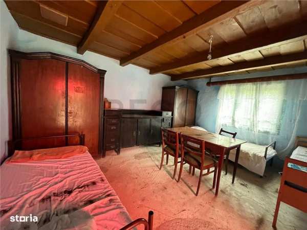 RECO Casa batraneasca cu teren generos la Lupoaia -Holod