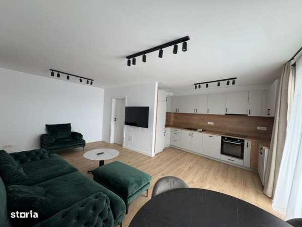 Prima Inchiriere! Apartament 3 camere, lux, Terasa, Elite City