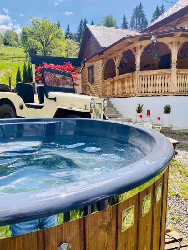 Cabana Bogdi Borșa Maramures