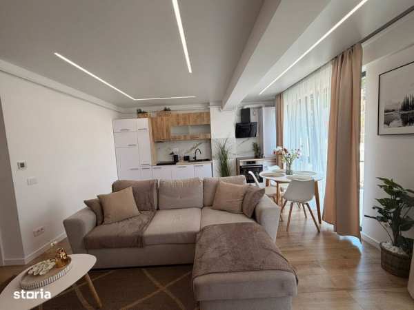 Apartament 2 camere DON HOMES Pacurari Lac Rediu