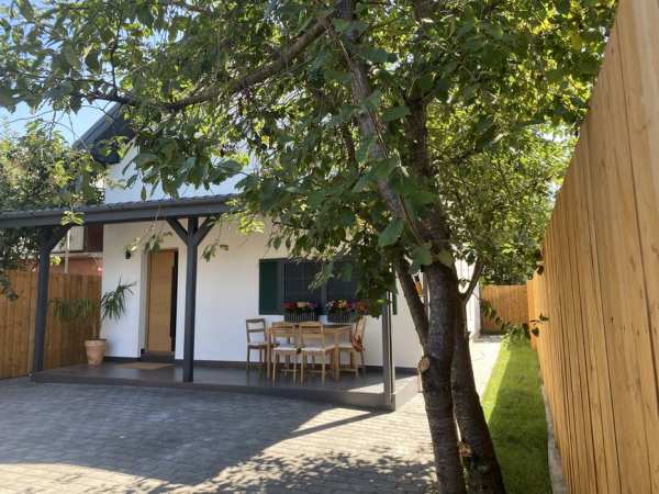 Casă cochetă Pipera