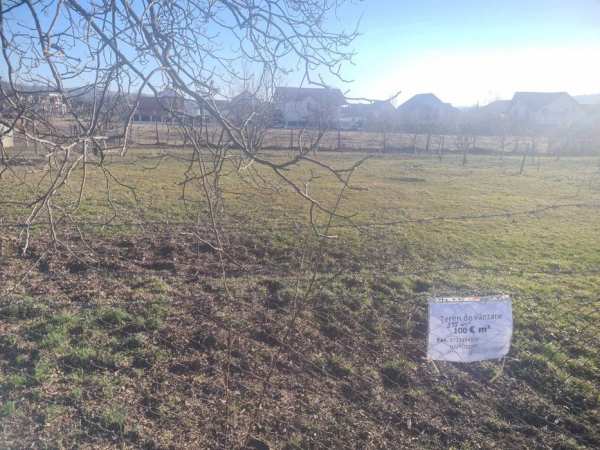 Teren de vânzare in Curtea de Argeș, cartierul Primăverii