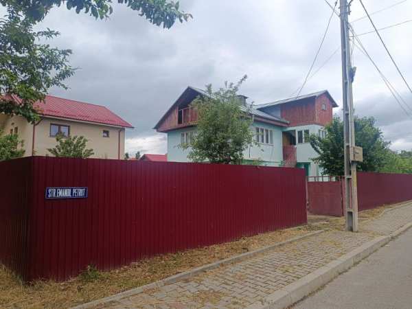 Imobil P+1 și 562 mp în municipiul Focșani