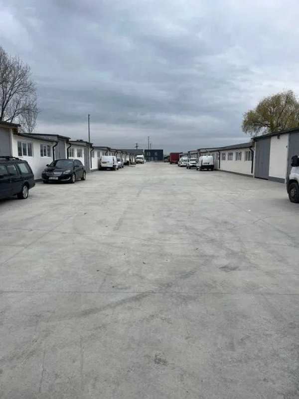 Hala - Tomesti, Iasi - 197,5m2 - acces TIR - comision 0%, 770 euro