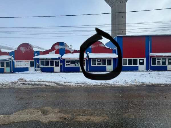 Spațiu comercial piață Corabia