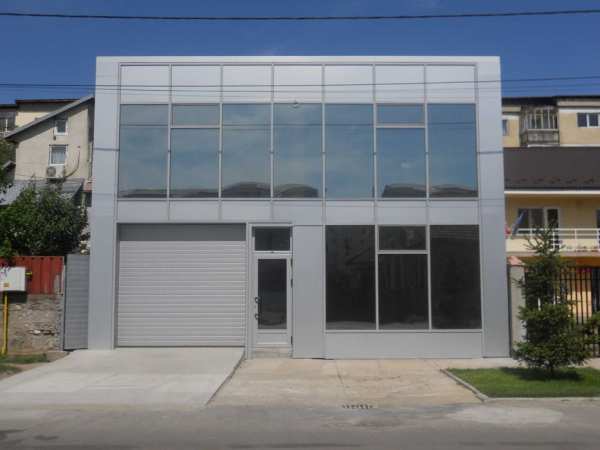 Hală industrială de închiriat