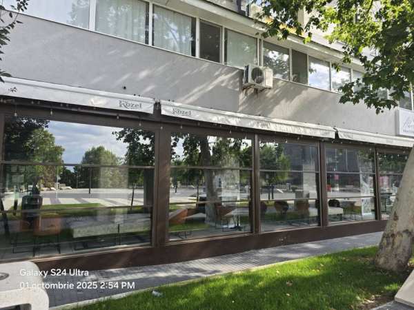 Spațiu de închiriat zona ultracentral