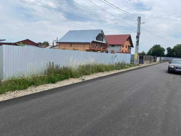 Proprietar vând teren intravilan în Piatra neamț Dumbrava roșie!