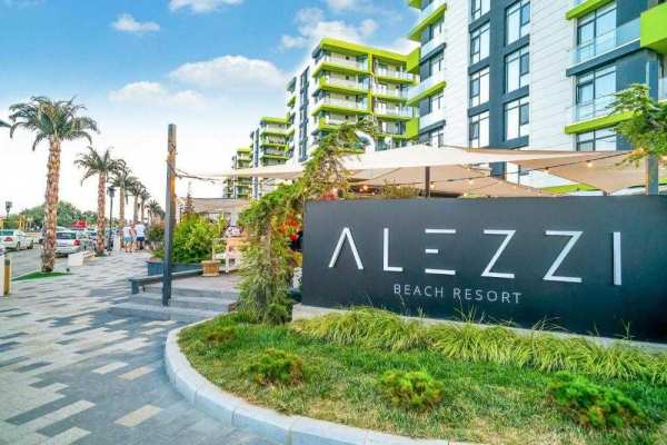 Termen Lung Alezzi Beach Resort 2 camere + parcare