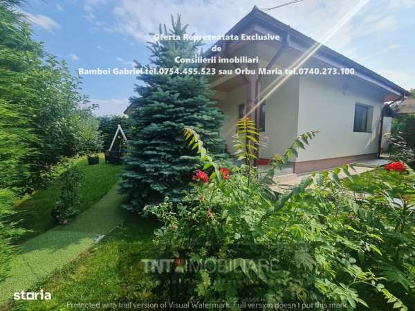 Casă single cu teren de 350 mp, complet renovată (2025) – Zona Horpaz