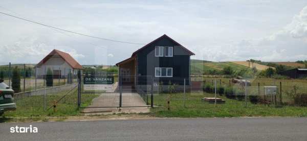 Casa individuala de vanzare cu teren generos !!!