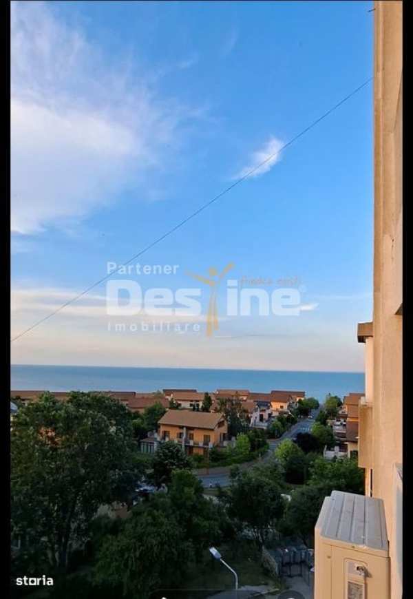Chirie superba in Faleza Nord - 2 camere - cu vedere la Mare/Mamaia/sp