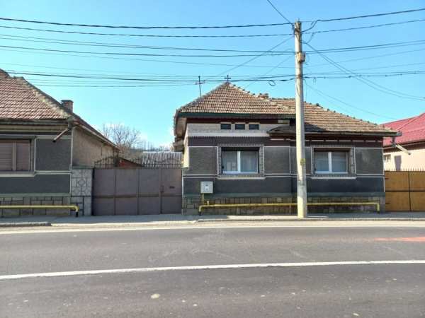 Vand casa in Persani jud.Brasov