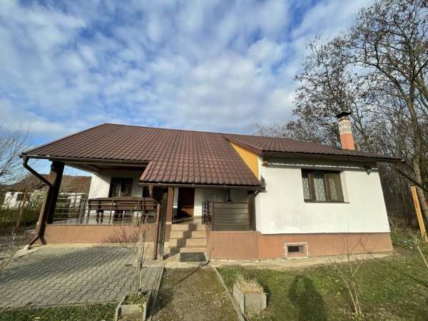 Casă rustică în pădure – Colonia Utviniș, Zimandcuz, Arad