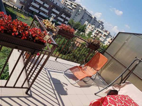 Proprietar - Vând apartament 1 cameră în Mărăști