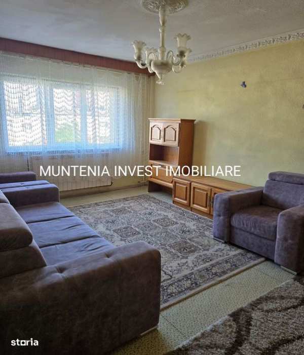 Ap. 3 camere cf. I, dec. Nord, zona Dedeman