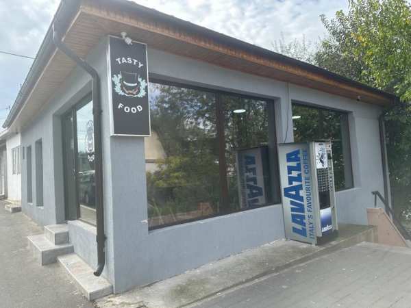 Spatiu comercial de vanzare sau închiriat