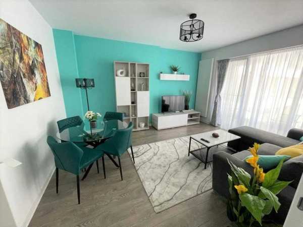 Proprietar, inchiriez 2 camere in Aviatiei, Cloud 9, parcare subterana