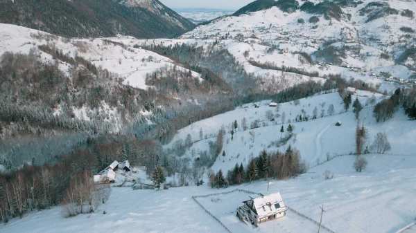 Cazare  la munte Pestera,Moeciu,Brasov