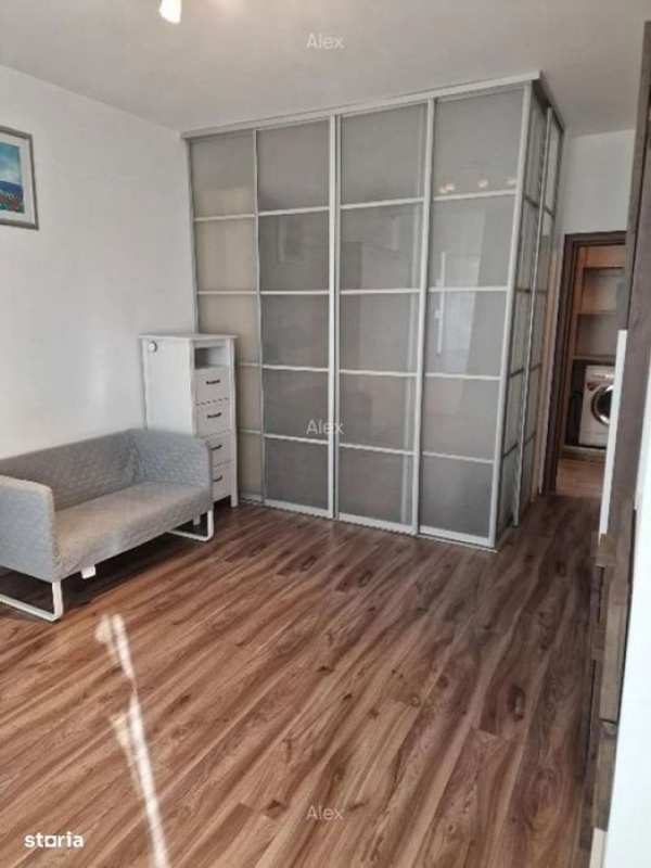 apartament 1 camera premium, pat rabatabil perete, walk-in dressing,