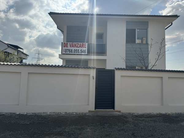 Vila nouă finisaje premium ! Dobroesti ! 500 mp teren