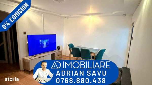 De vânzare, apartament 3 camere | Aleea Teilor, Târgu Jiu