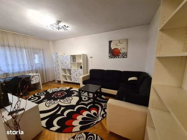 Inchiriere apartament 3 camere, Aleea Fantanii - zona centrala