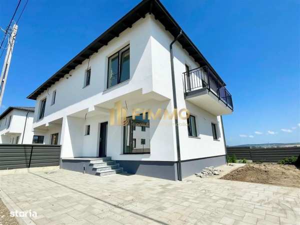 Duplex La Cheie | Avans +  Rate 24 luni | Ipotesti | Suceava | ID:1455