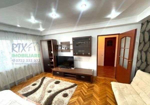 Zona FABRA Apartament cu 3 camere mobilat si utilat