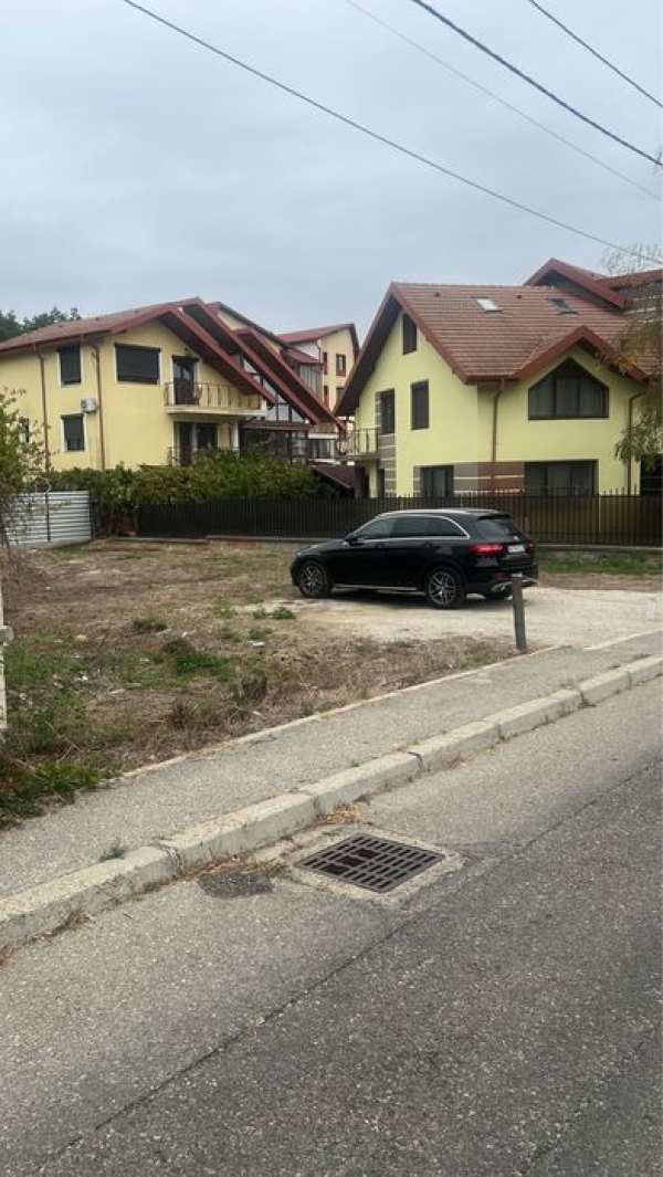 Teren de vânzare Episcop Grigorie Leu-platou Găvana