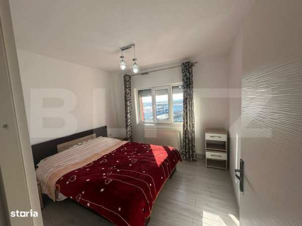 Apartament 2 camere, decomandat, zona Mall