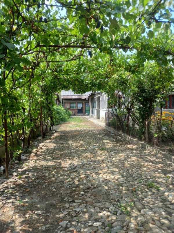 Casa si teren,gaze,lumina,put,acte la zi