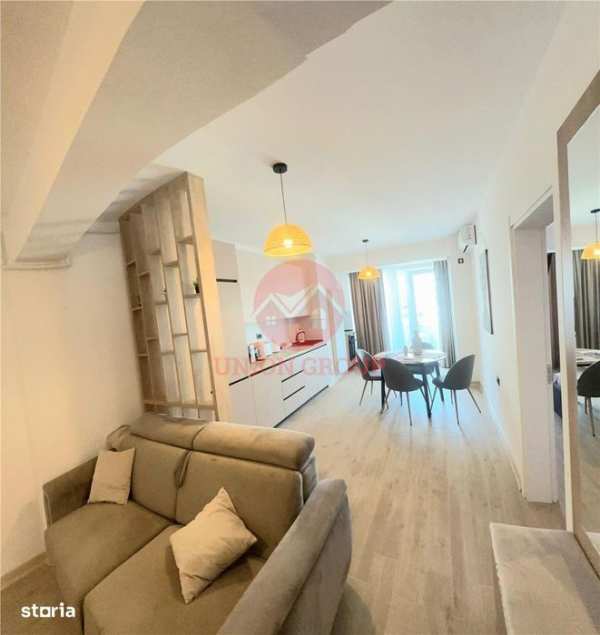 Apartament 2 camere Complex Alezzi Infinity