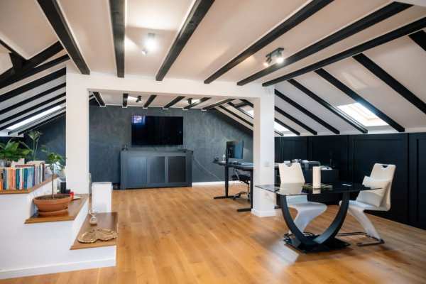 Spațiu de închiriat pe zi – 80 mp în Pipera (Rond OMV, Porsche Pipera)