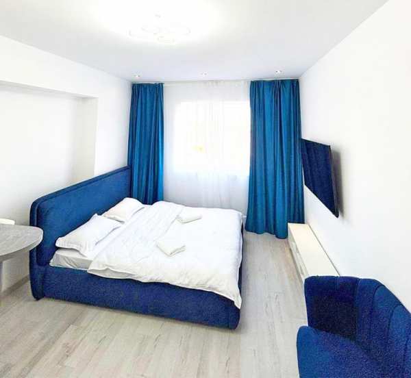 Regim Hotelier / Apartamente cu 2 și cu 3 camere / Rin Grand Residence