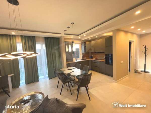 Duplex P+E, 4 camere si gradina,  Floresti