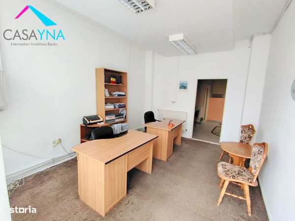 SPATIU COMERCIAL  cu suprafata de  40,17mpu, Margineni (BC)